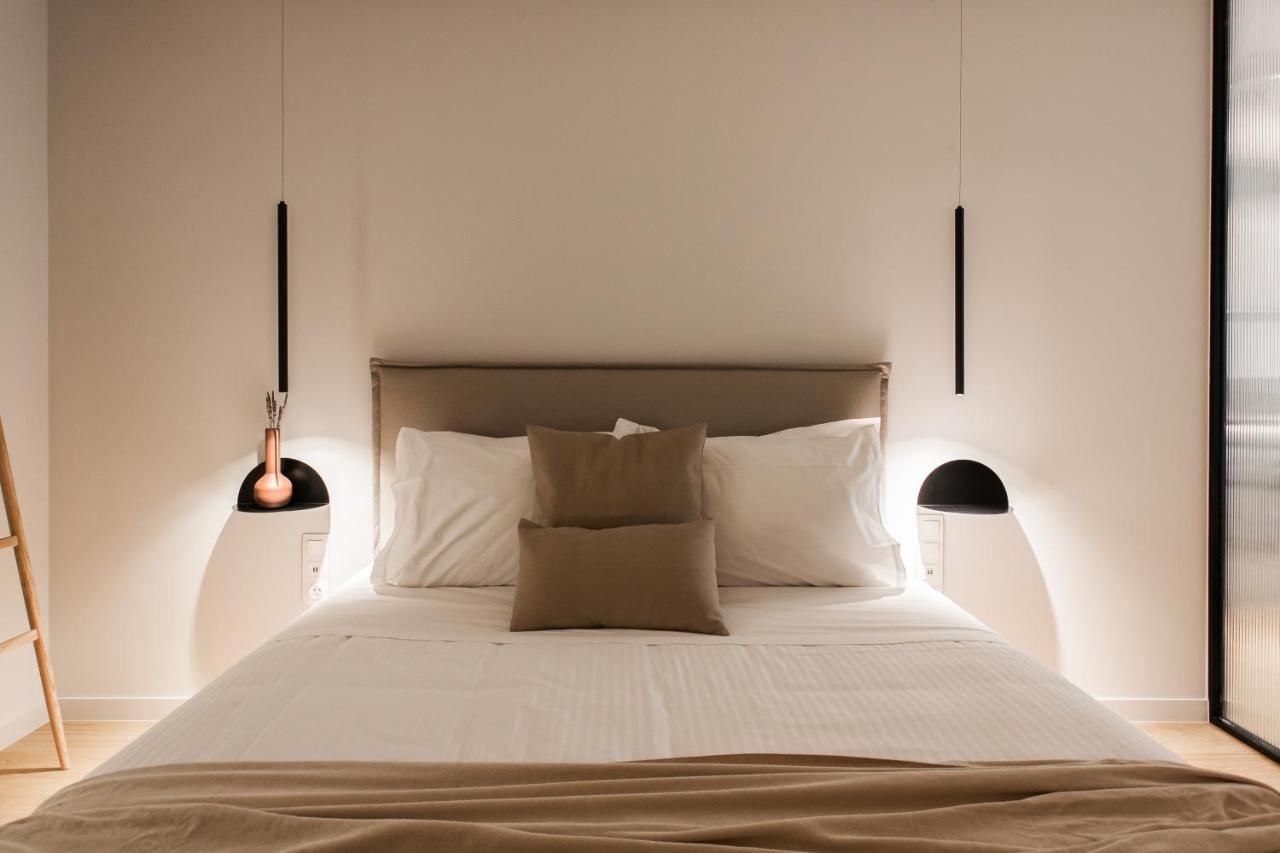 Marvelous 2Br Apartments With Balcony By Upstreet Atenas Exterior foto