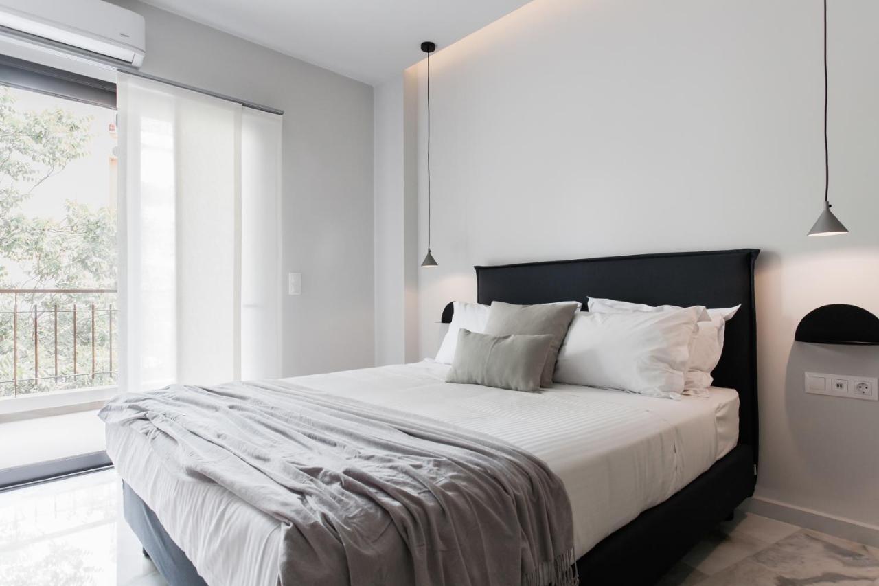 Marvelous 2Br Apartments With Balcony By Upstreet Atenas Exterior foto
